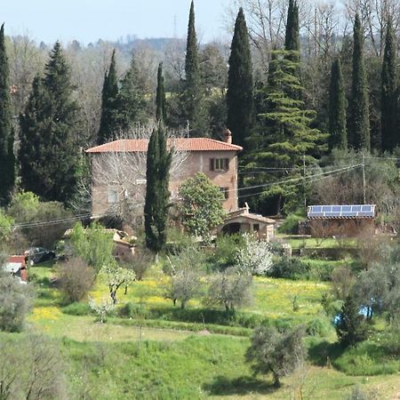 Bio B&B La Fanciullaccia Capannoli Exterior foto