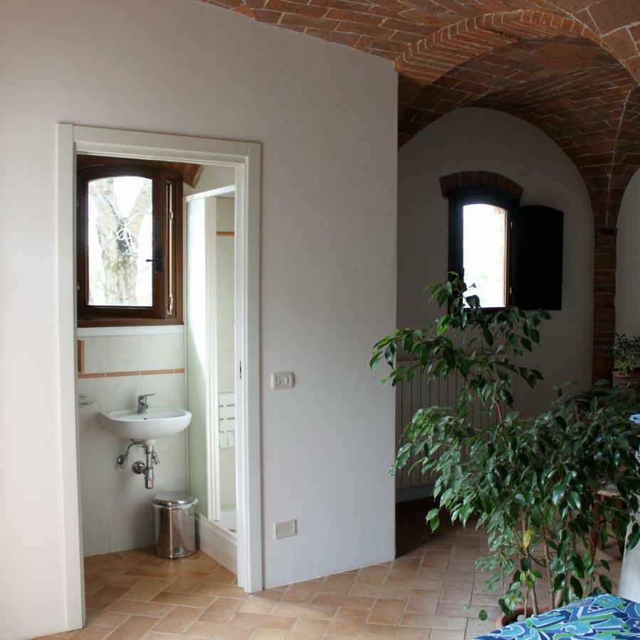 Bio B&B La Fanciullaccia Capannoli Exterior foto
