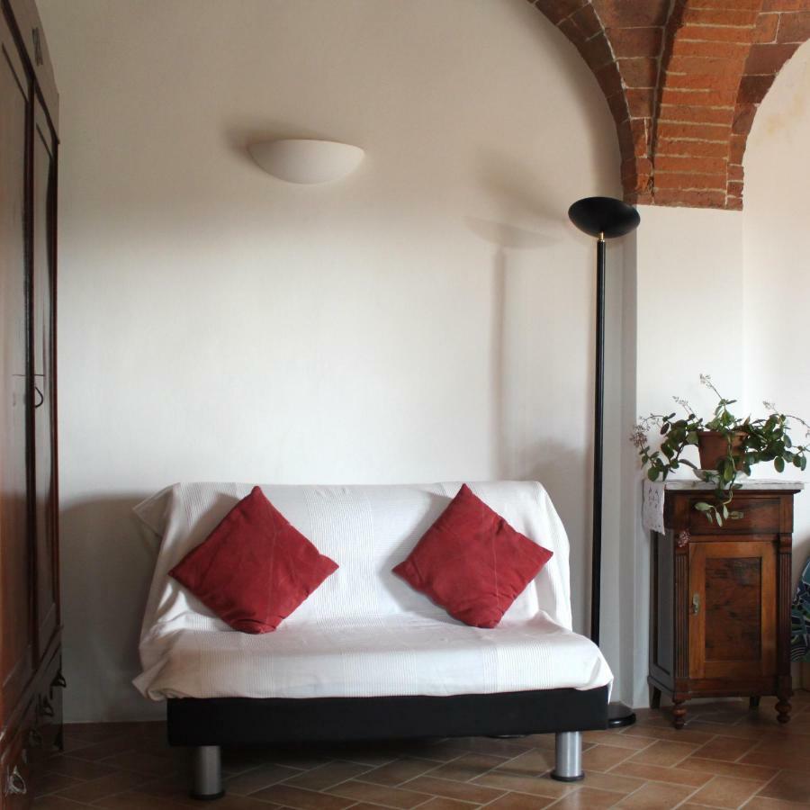 Bio B&B La Fanciullaccia Capannoli Exterior foto